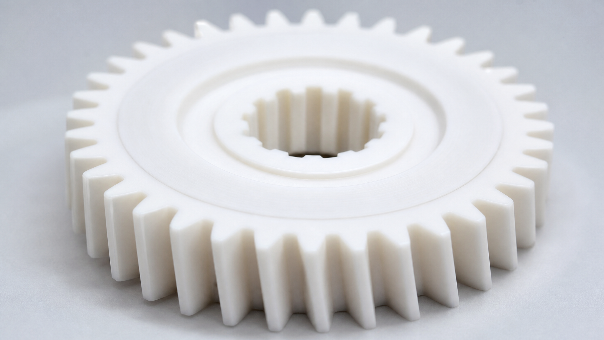 Zirconia Structural Parts