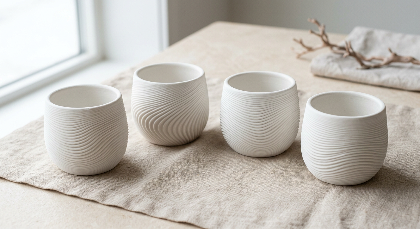 3D Print Ceramics
